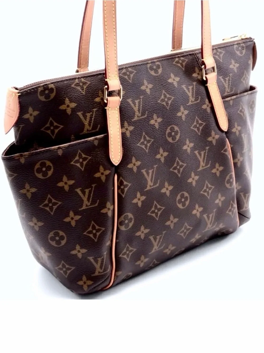 Louis Vuitton Monogram Totally PM
